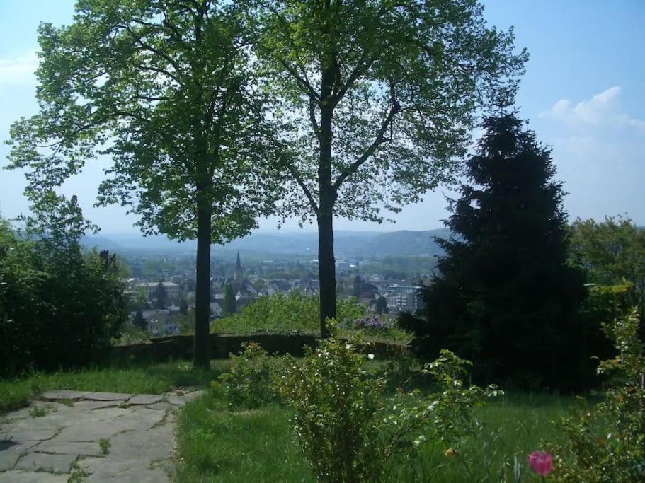Villa Heckenfels Bad Honnef Exterior foto
