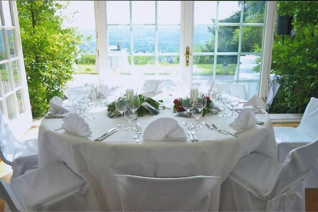 Villa Heckenfels Bad Honnef Exterior foto